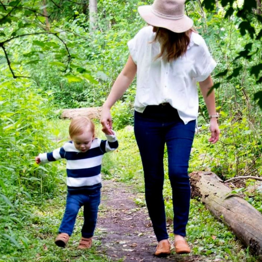 Hello fellow fashionistas! New mom over here is ready to recreate my style!